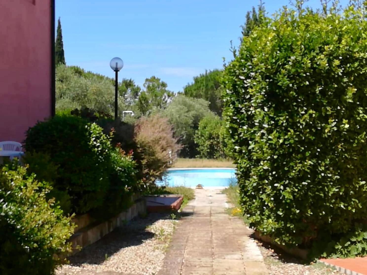Borgo Venecca Apart otel Fonteblanda Dış mekan fotoğraf