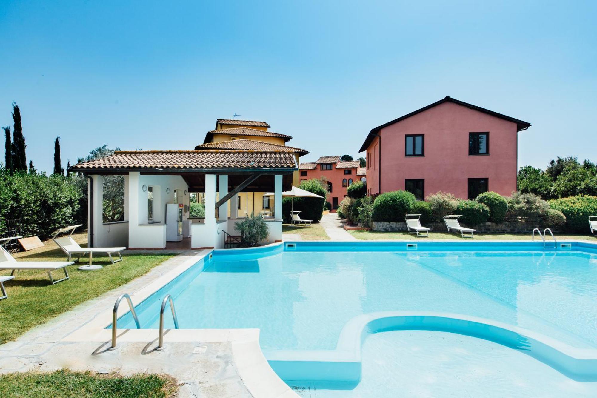Borgo Venecca Apart otel Fonteblanda Dış mekan fotoğraf