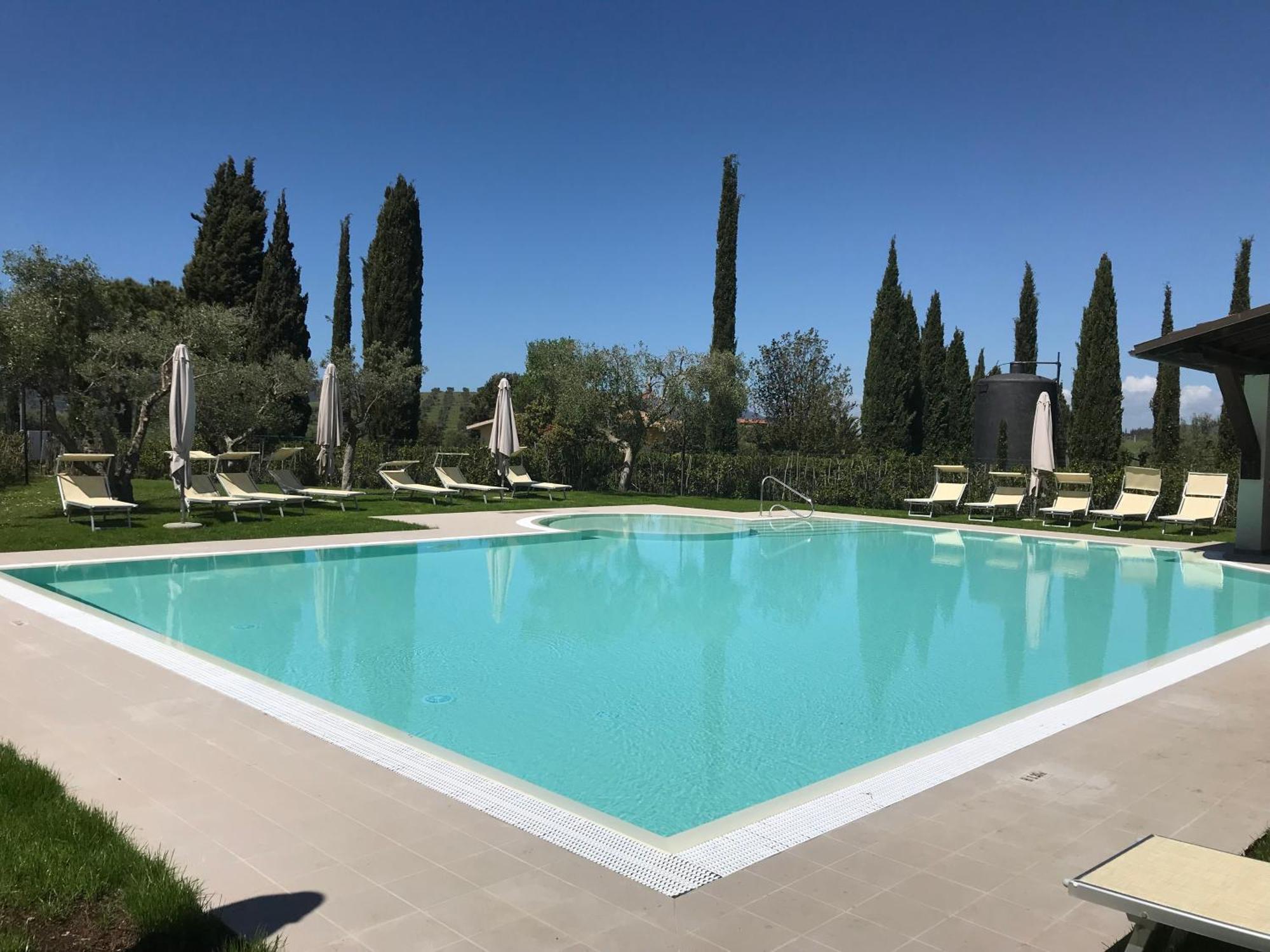 Borgo Venecca Apart otel Fonteblanda Dış mekan fotoğraf