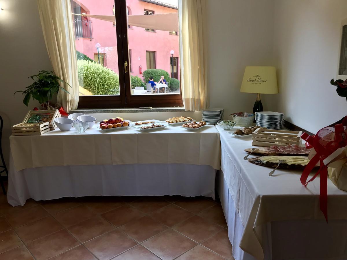 Borgo Venecca Apart otel Fonteblanda Dış mekan fotoğraf