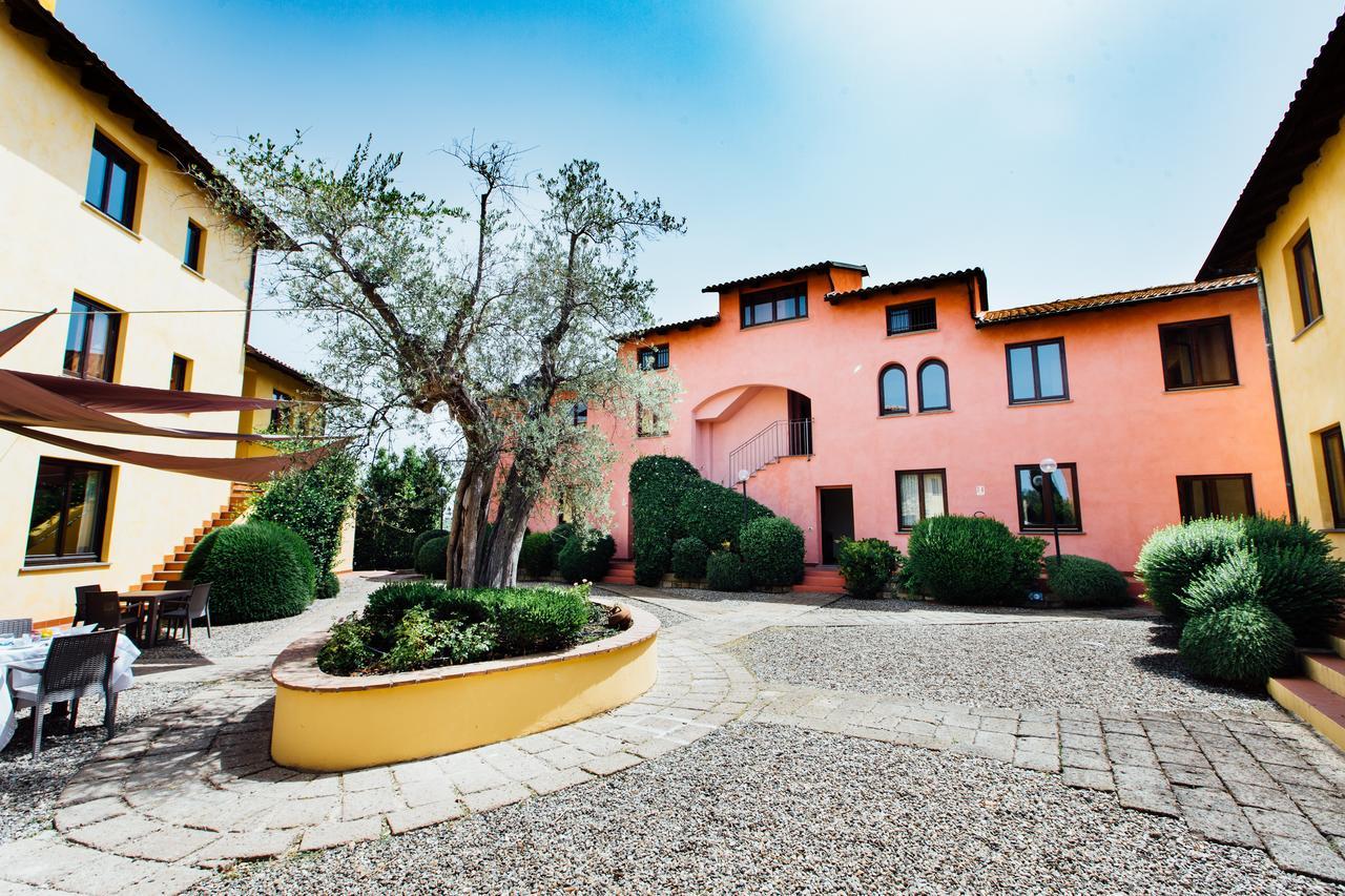 Borgo Venecca Apart otel Fonteblanda Dış mekan fotoğraf