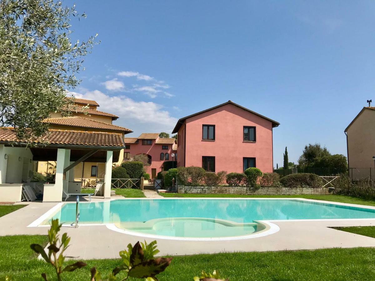 Borgo Venecca Apart otel Fonteblanda Dış mekan fotoğraf