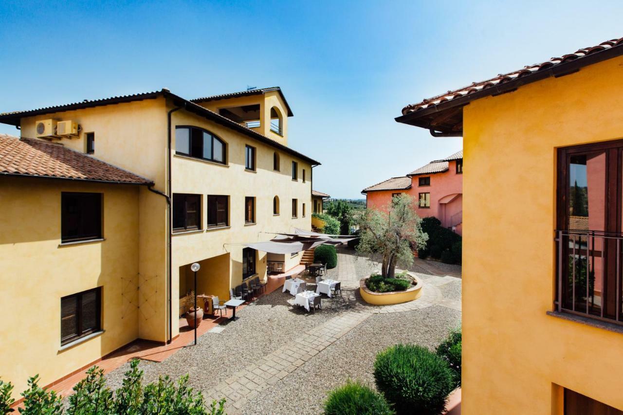 Borgo Venecca Apart otel Fonteblanda Dış mekan fotoğraf