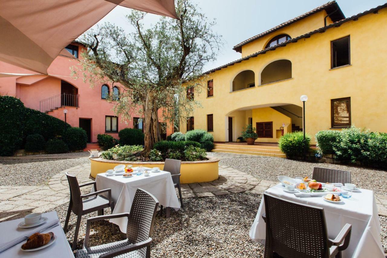 Borgo Venecca Apart otel Fonteblanda Dış mekan fotoğraf