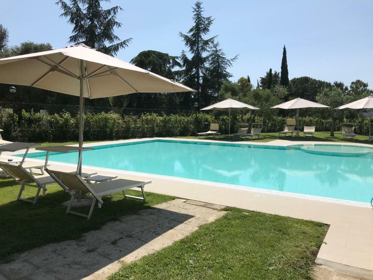 Borgo Venecca Apart otel Fonteblanda Dış mekan fotoğraf