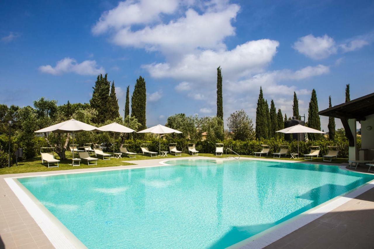 Borgo Venecca Apart otel Fonteblanda Dış mekan fotoğraf