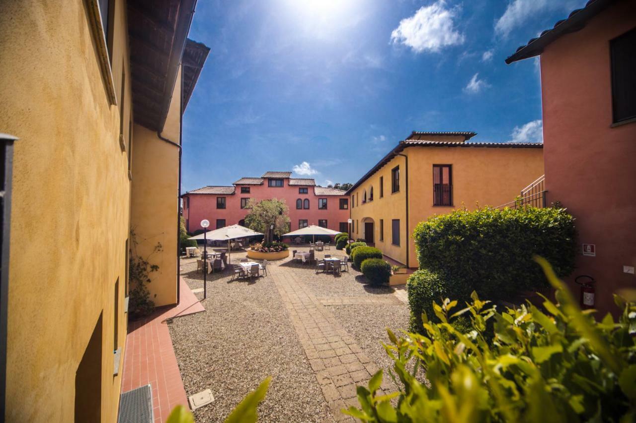 Borgo Venecca Apart otel Fonteblanda Dış mekan fotoğraf